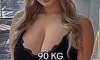 여자 몸무게 90kg  가능 vs 불가능